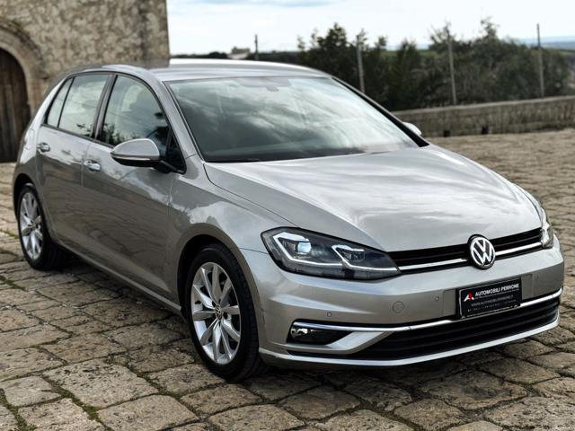 VOLKSWAGEN Golf 1.6 TDI 115 CV DSG Highline BlueMotion Tech.