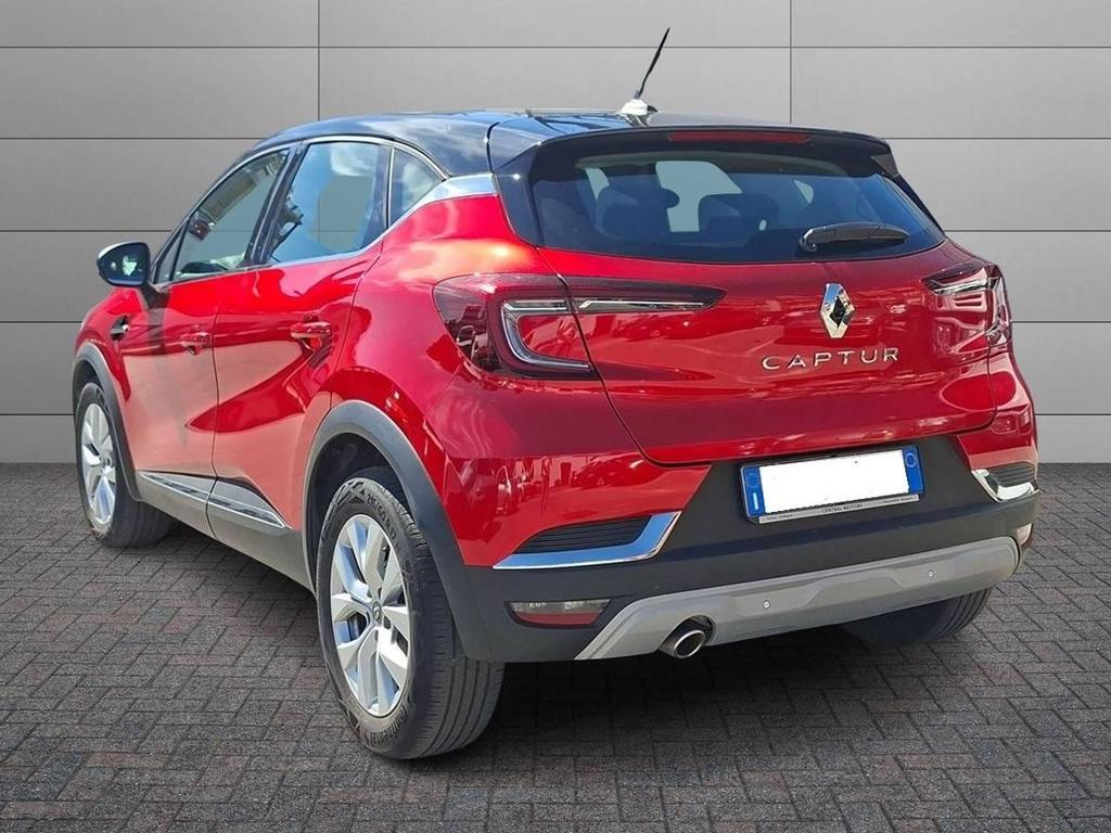 Renault Captur 1.3 TCe Intens EDC
