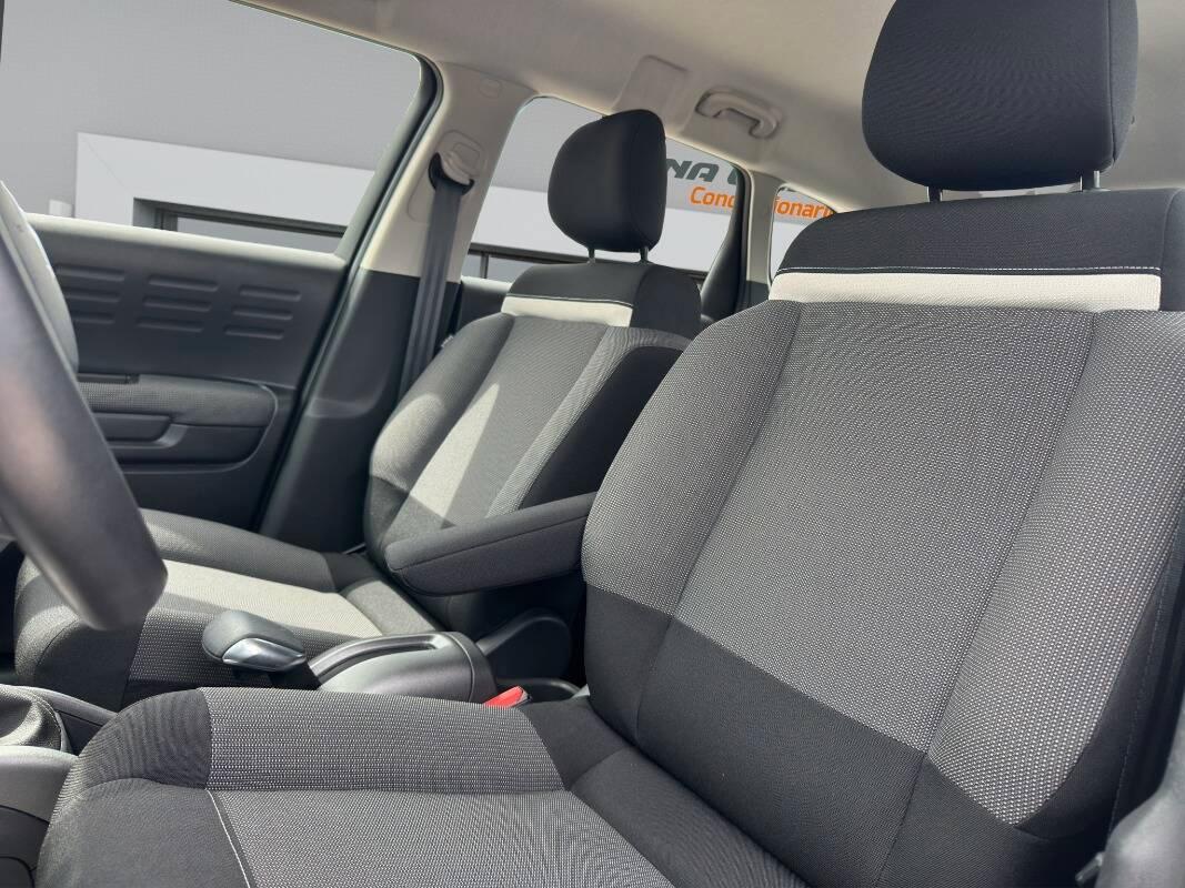 Citroen C3 Aircross 1.5 bluehdi Feel s&s 120cv AUTOMATICA E CARPLAY