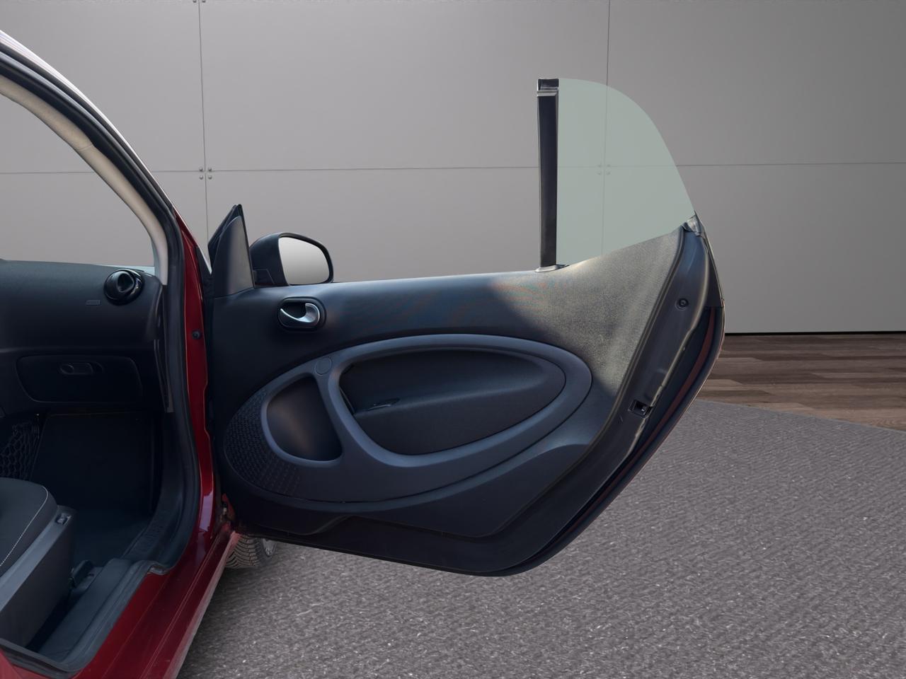 Smart fortwo coupe Fortwo 0.9 t Passion 90cv - Unipro - Promo Finanziamento - Tetto panoramico - Cerchi in lega
