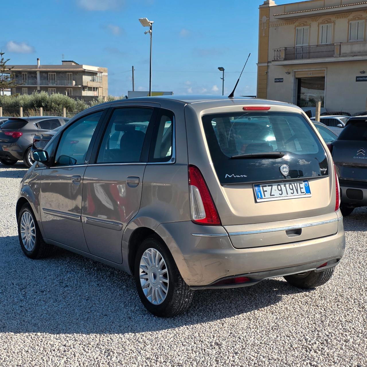 Lancia MUSA 1.3 Multijet 16V Argento CATENA DI DISTRIBUZIONE NUOVA