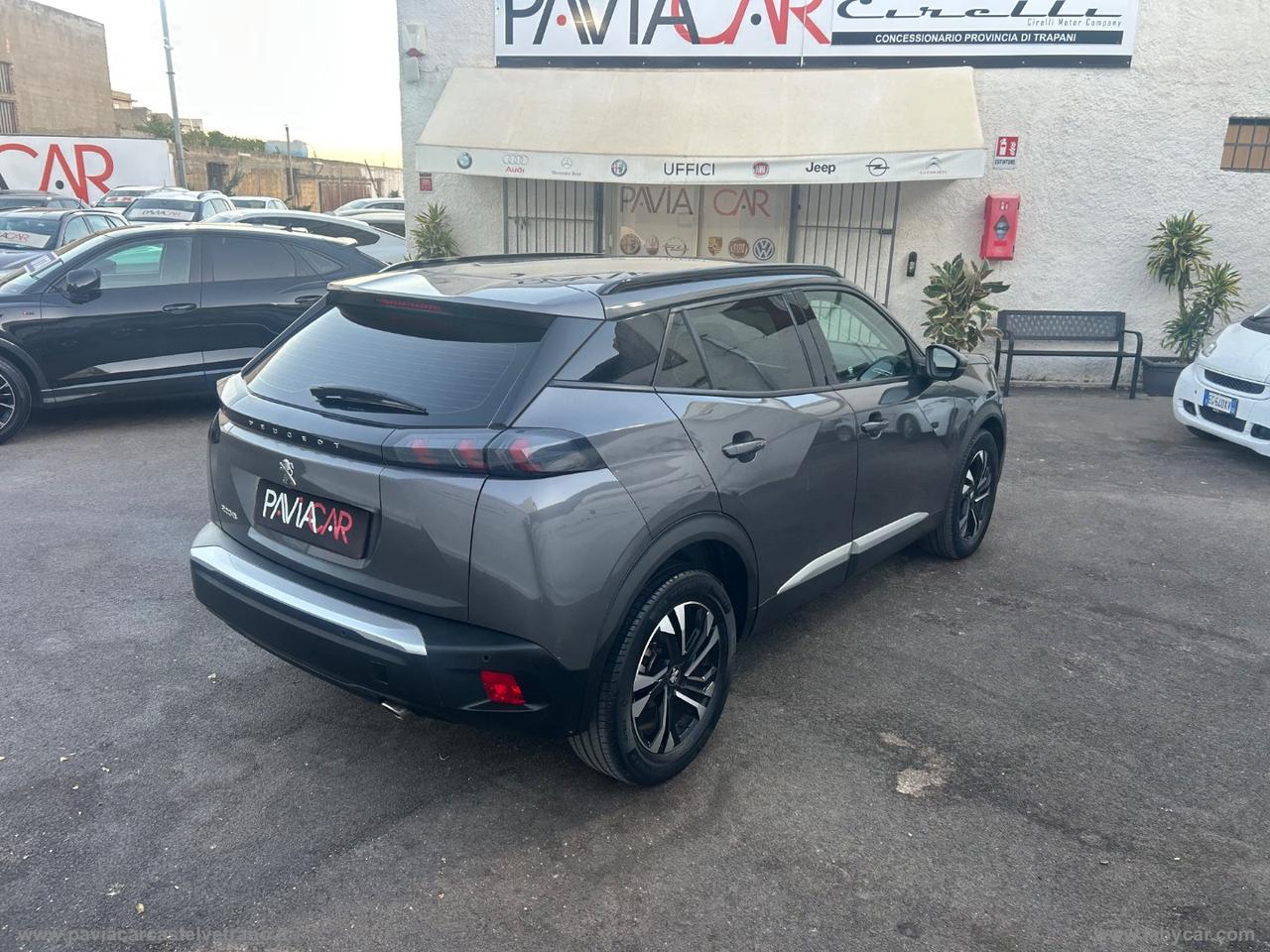PEUGEOT 2008 BlueHDi 130 S&S EAT8 Allure