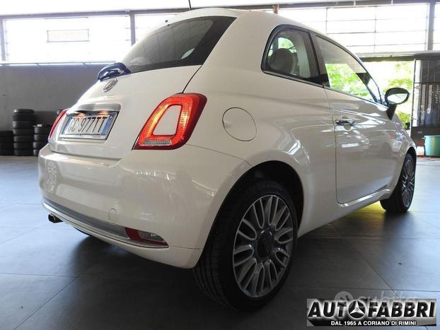 FIAT - 500 - 1.2 69 cv Lounge Design Panoramic