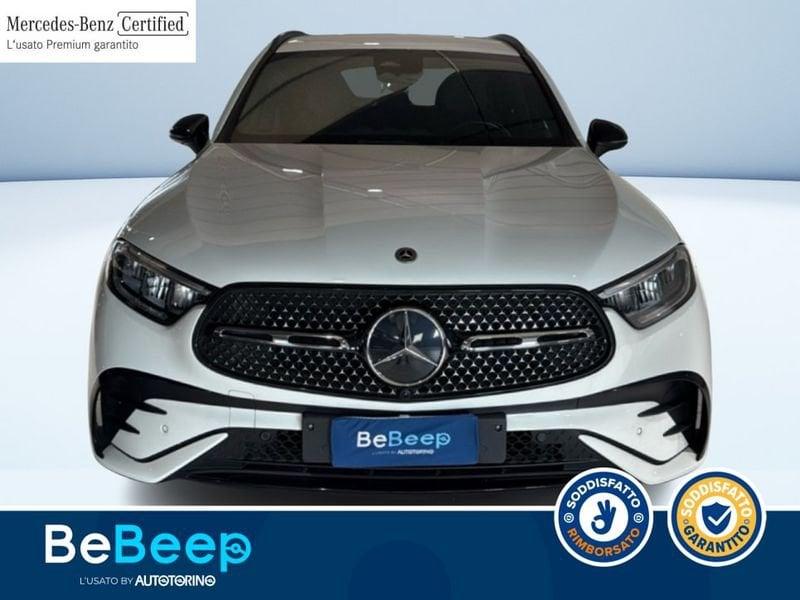 Mercedes-Benz GLC 220 D AMG ADVANCED 4MATIC AUTO