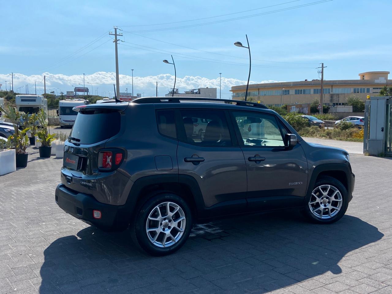 Jeep Renegade 1.6 mjt Limited 2wd 120cv ddct