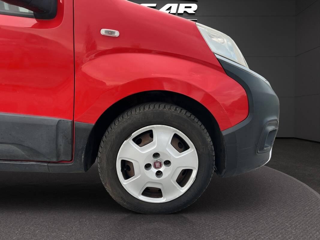 Fiat Fiorino Cargo 1.3 Mjet 95CV Adv. E6