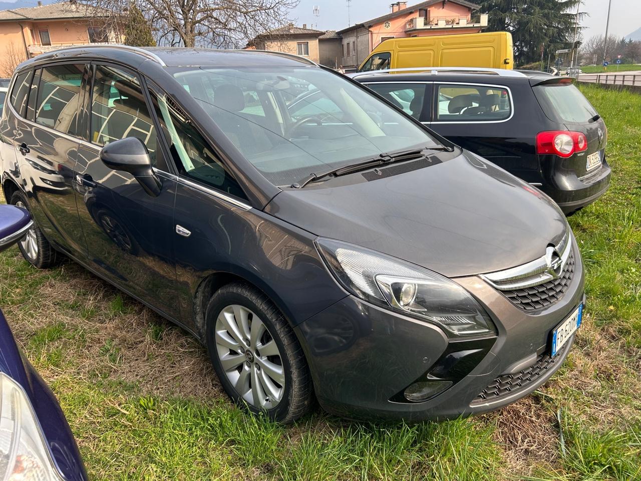 Opel Zafira Tourer 1.6 Turbo EcoM 150CV Professional N1