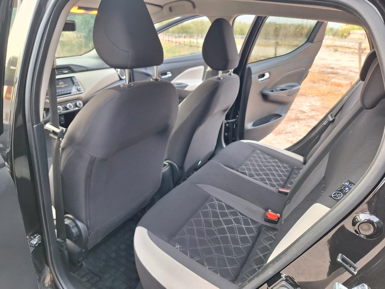Nissan Micra IG-T 100 Xtronic AUTOMATICA 2020