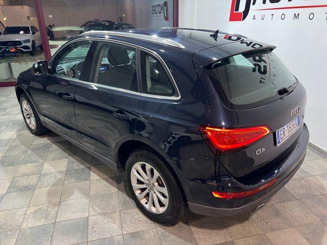 AUDI Q5 2.0 TDI 177CV quattro S tronic Advanced Plus