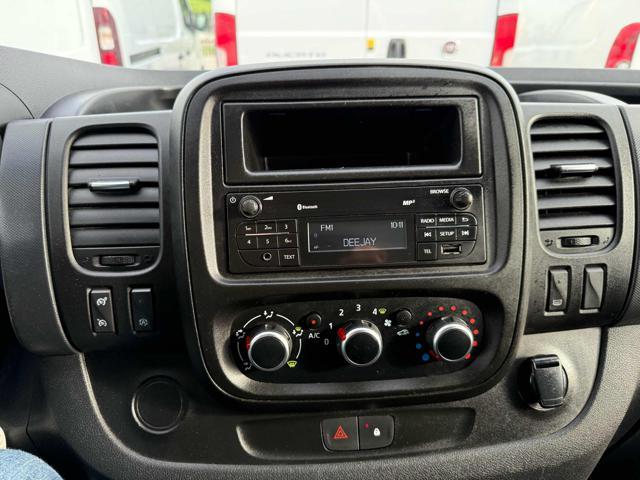 RENAULT TRAFIC 27 2.0 DCI 120 CV ICE PC-TN 10 Q.LI