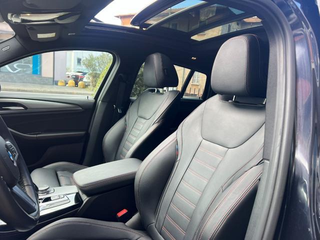 BMW X4 xDriveM40d