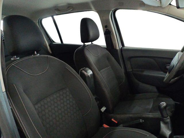 DACIA Sandero 1.5 dCi 8V 75CV Start&Stop Ambiance