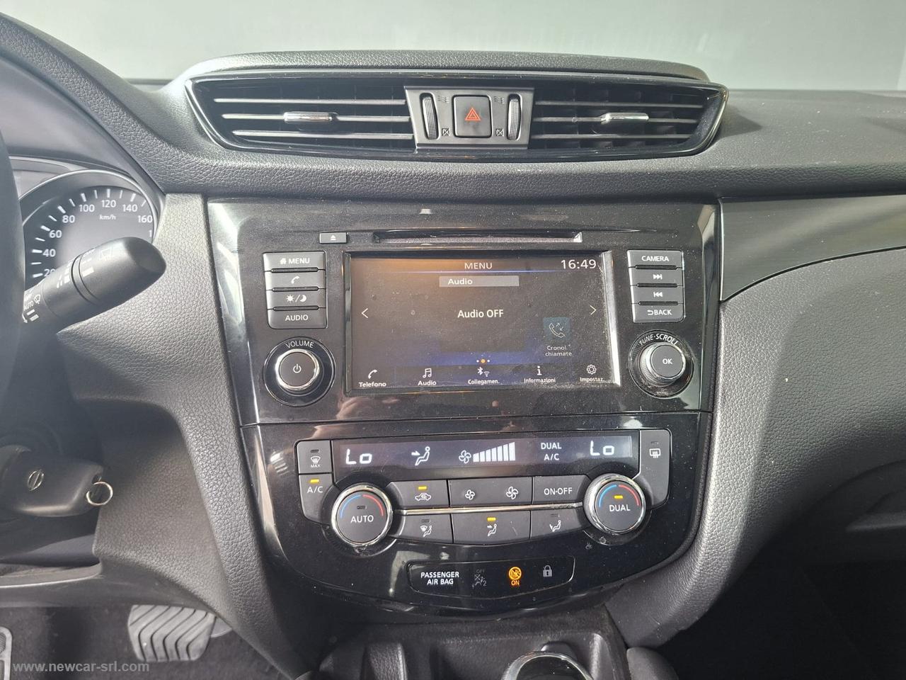 NISSAN Qashqai 1.5 dCi 115 CV N-Tec