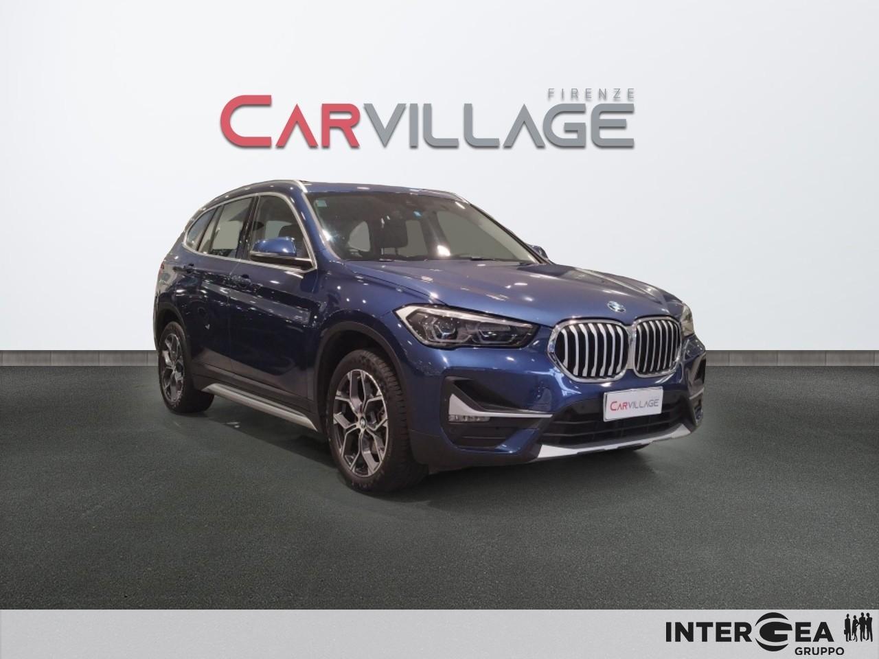 BMW X1 xdrive18d xLine Plus auto