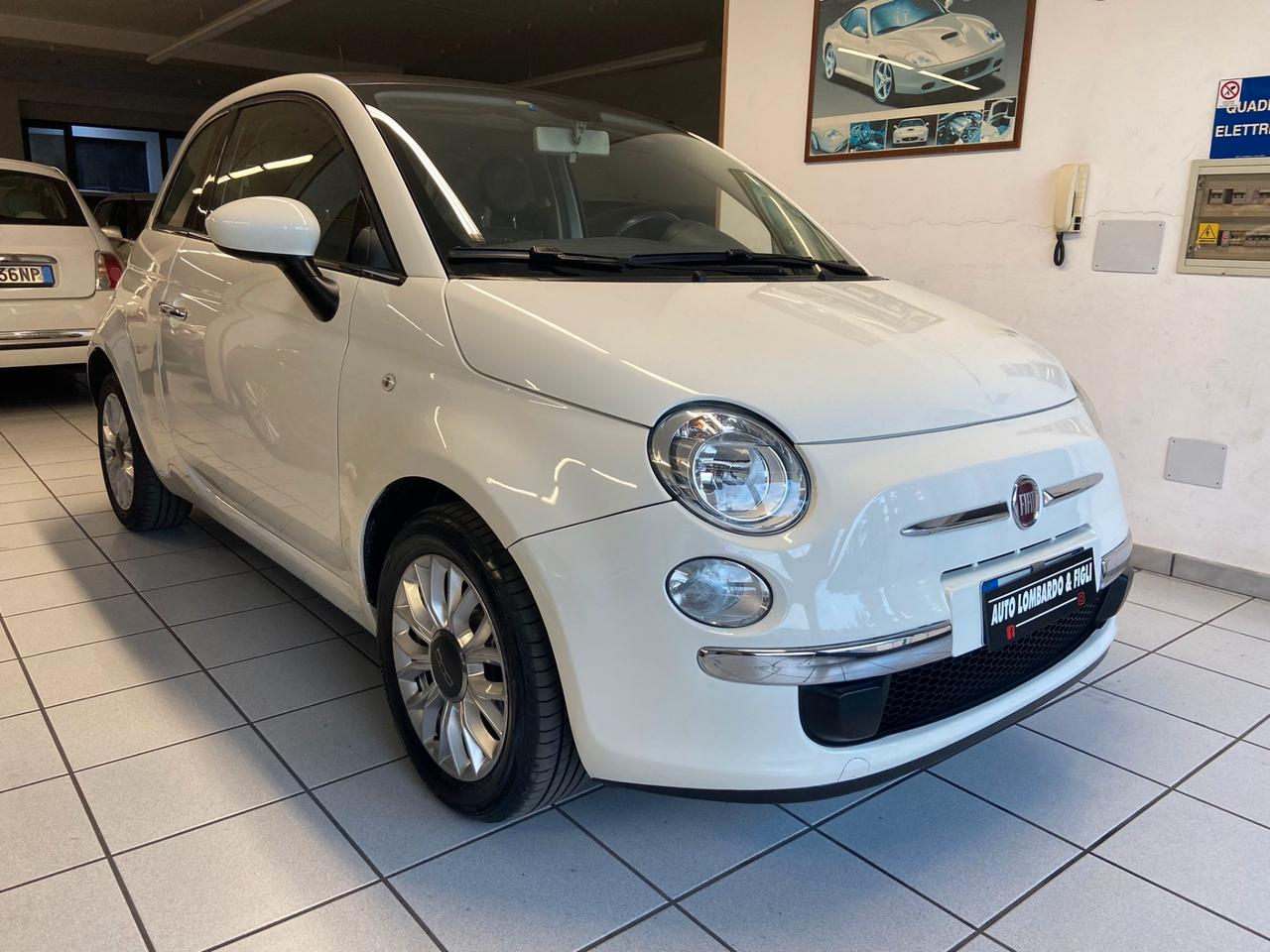 Fiat 500 1.2 Lounge