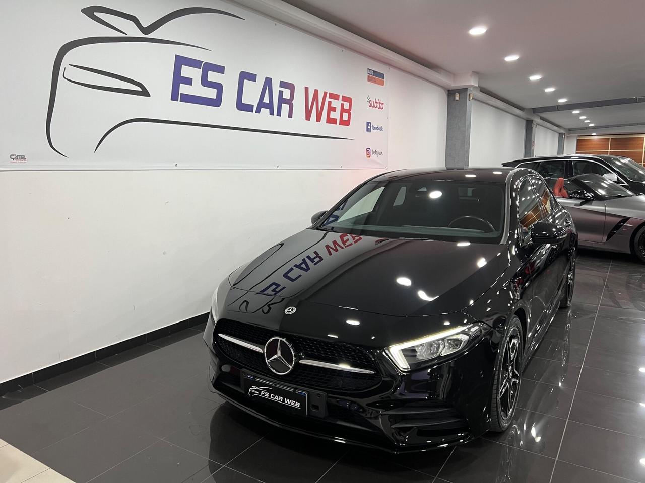 Mercedes Benz A200d Premium AMG Edition 150 cv