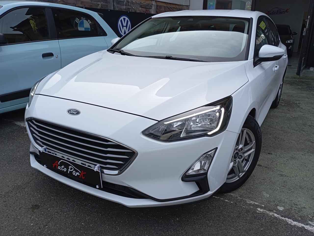 Ford Focus 5P 1.5 EcoBlue 95CV Business