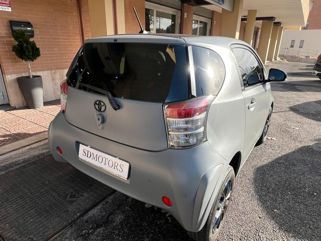 Toyota iQ 1.0 Trend CVT EU5