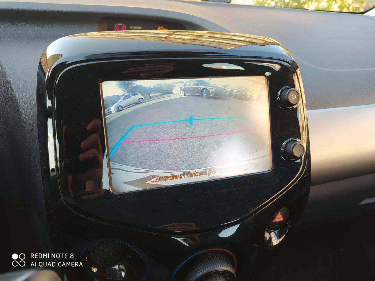 Peugeot 108 VTi Allure