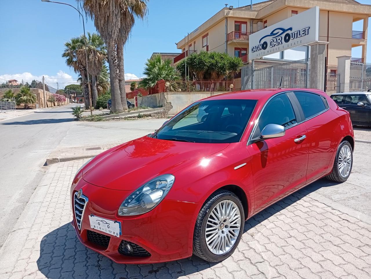Alfa Romeo Giulietta 1.4 Turbo 170 CV MultiAir Progression