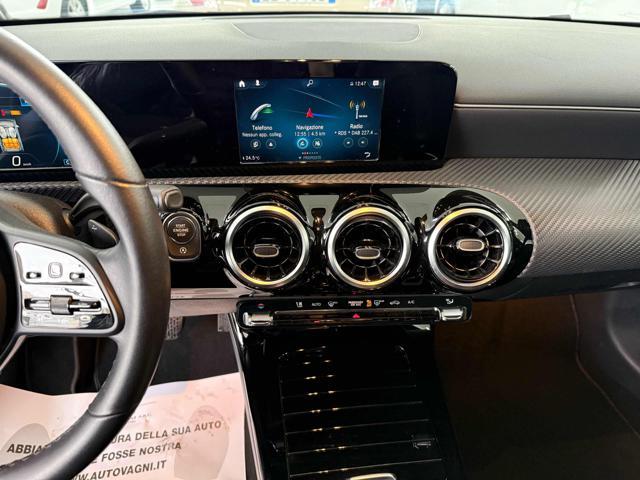 MERCEDES-BENZ A 180 d Automatic Business Extra