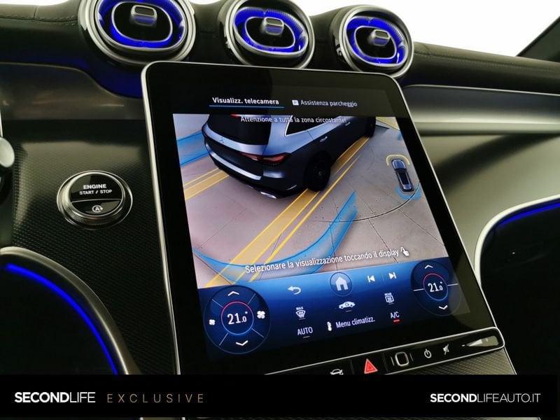 Mercedes-Benz GLC 220 d AMG Line Premium 4matic auto