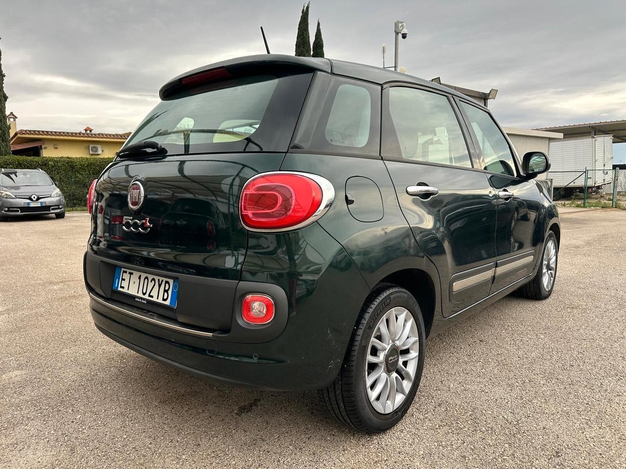 Fiat 500L 1.3 Motore Nuovo km 0
