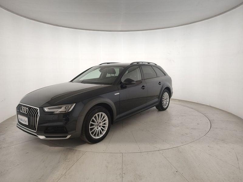 Audi A4 allroad 2.0 tdi Business Evol. 190cv s-tronic my16