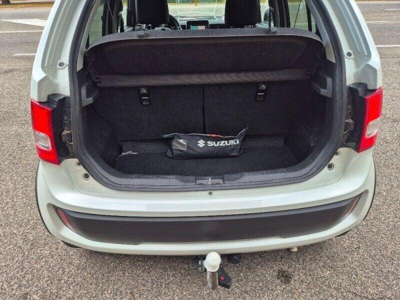 Suzuki Ignis Ignis 1.2 Dualjet 4WD All Grip iAdventure