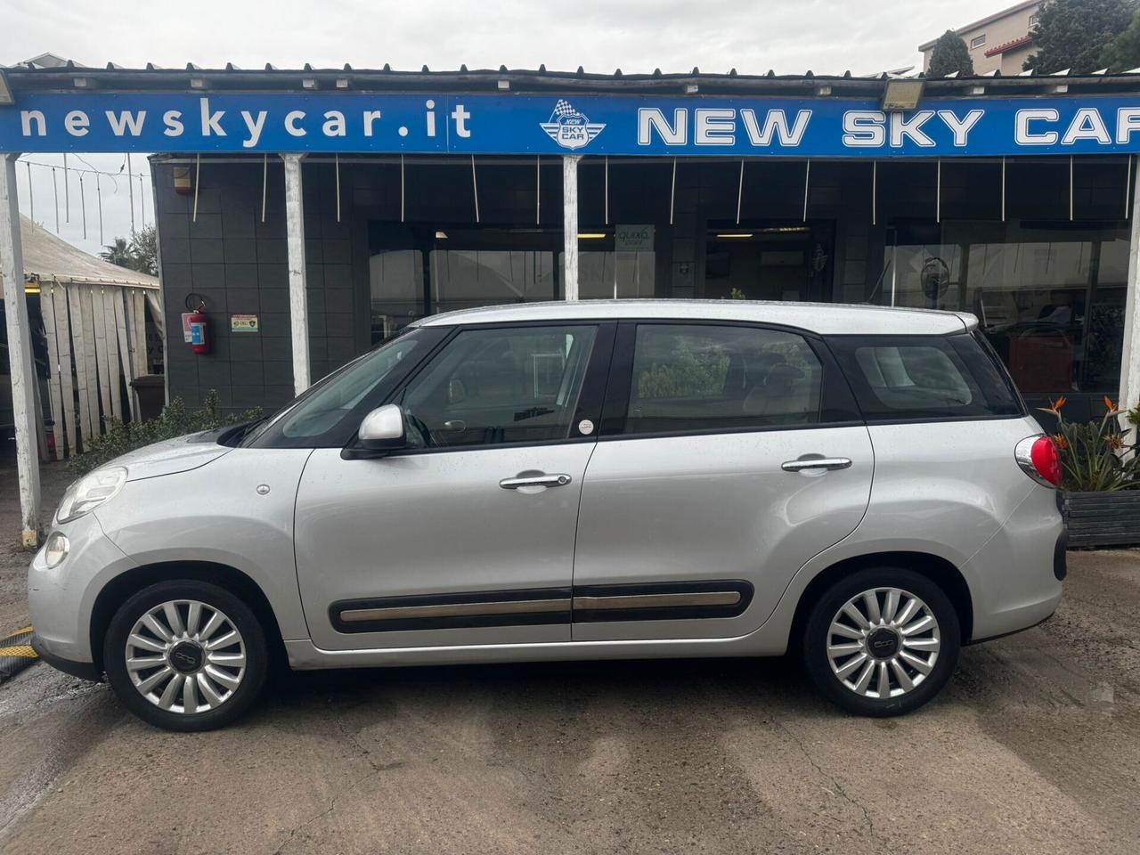 Fiat 500L Living 1.6 Multijet 105 CV Lounge