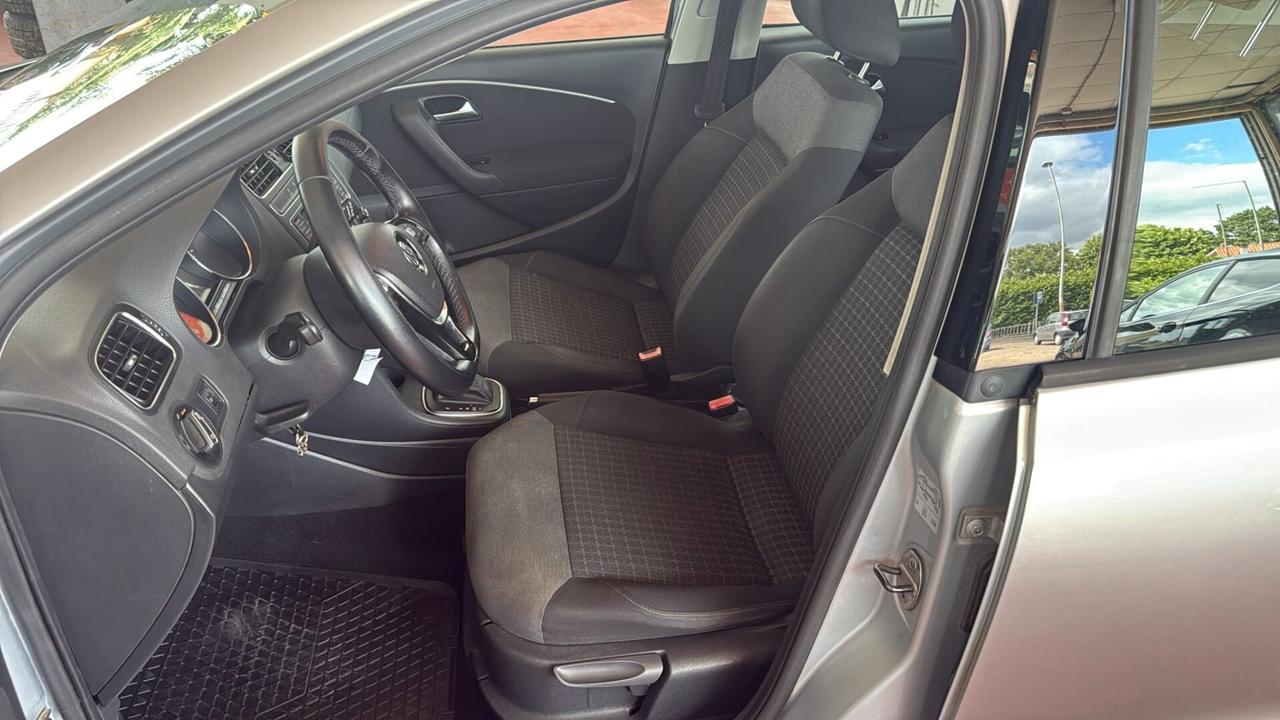 Volkswagen Polo 1.0 TSI DSG 5p. Comfortline BlueMotion Technology