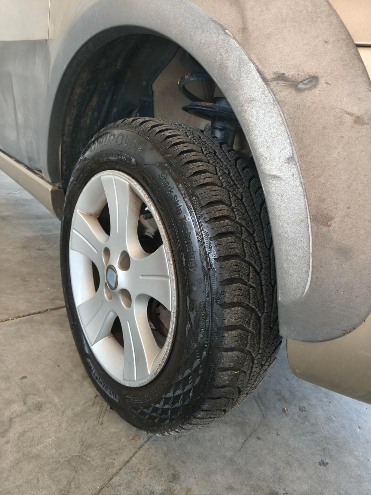 Fiat Panda 1.3 MJT 16V 4x4 Cross