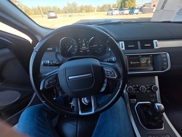 Land Rover Evoque 2.0 TD4 180 CV iva esposta