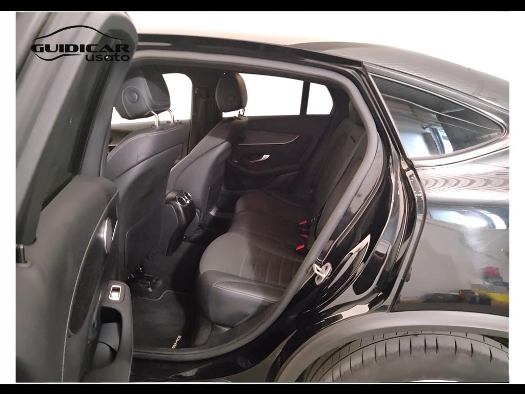 Mercedes-Benz GLC Coupe - C253 2019 - GLC Coupe 220 d Premium 4matic auto