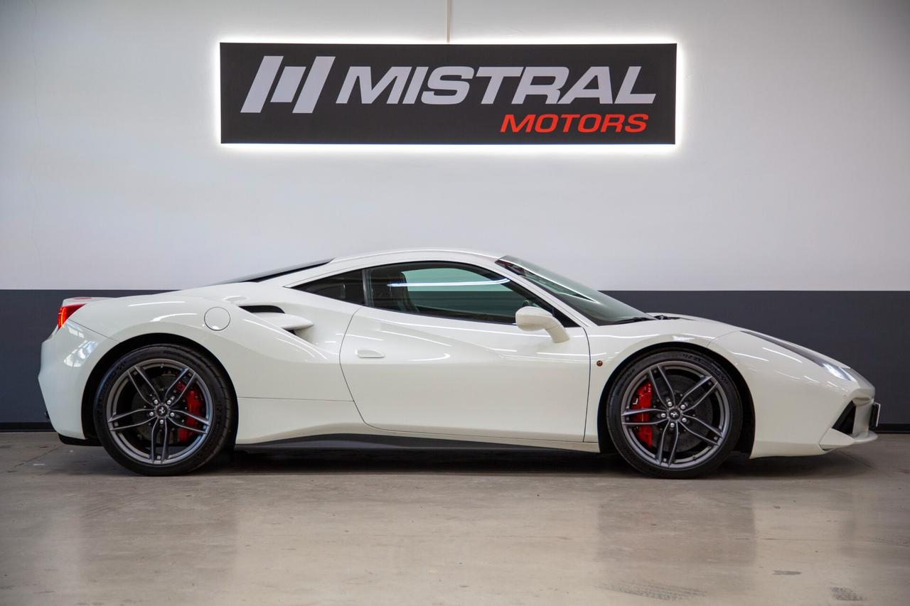 Ferrari 488 GTB