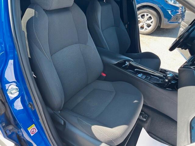Toyota C-HR 1.8h Trend 2wd e-cvt "TAGLIANDI TOYOTA"