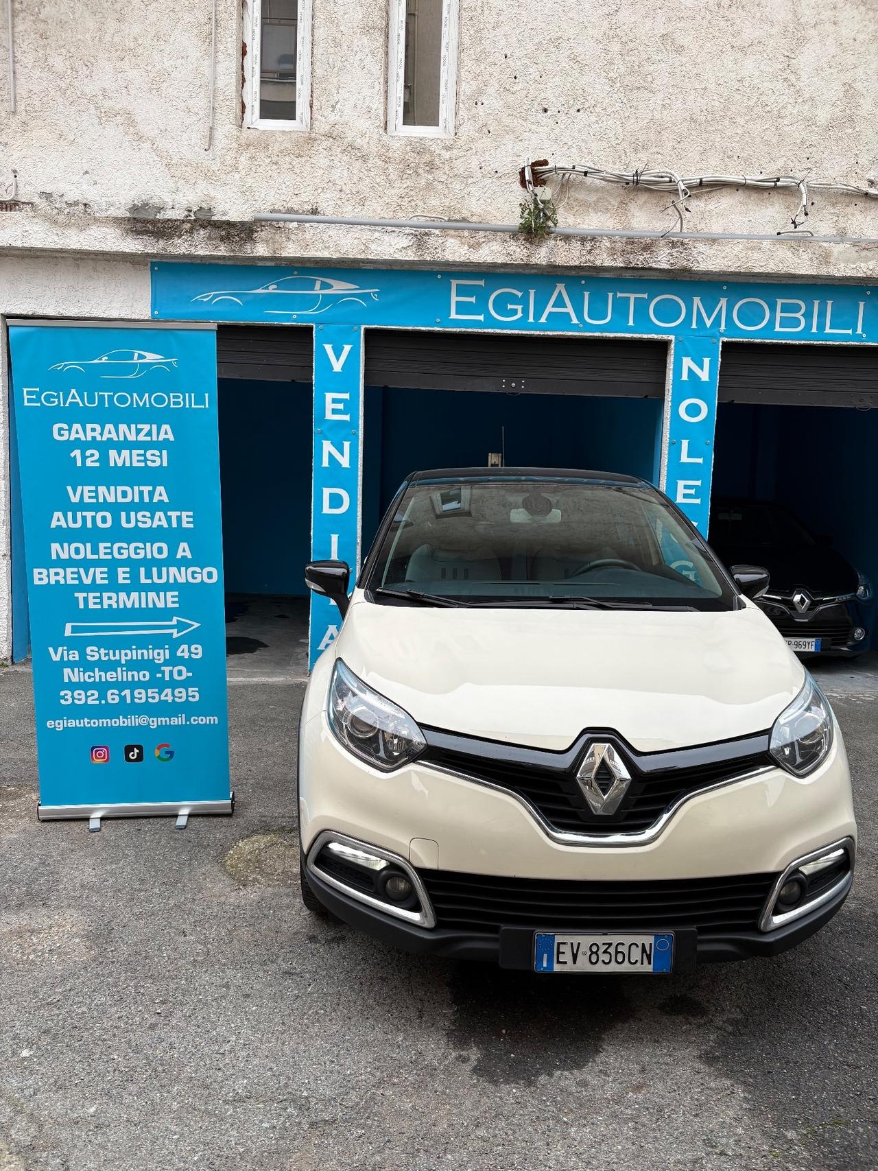 Renault Captur 1.5 dCi 8V 90 CV Start&Stop Energy R-Link