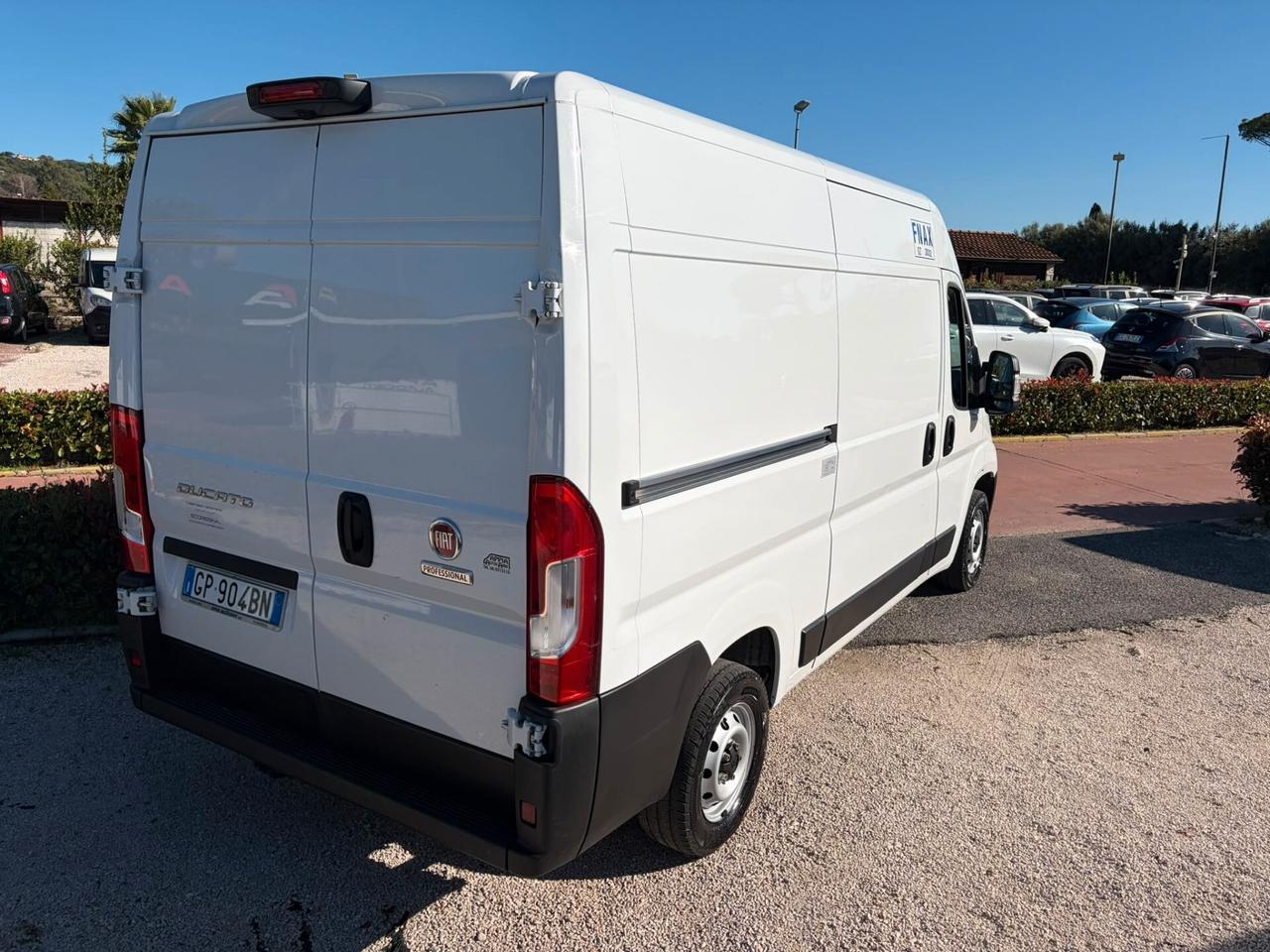 FIAT DUCATO FRIGO 2.2MJT 120CV E6D.I 2023