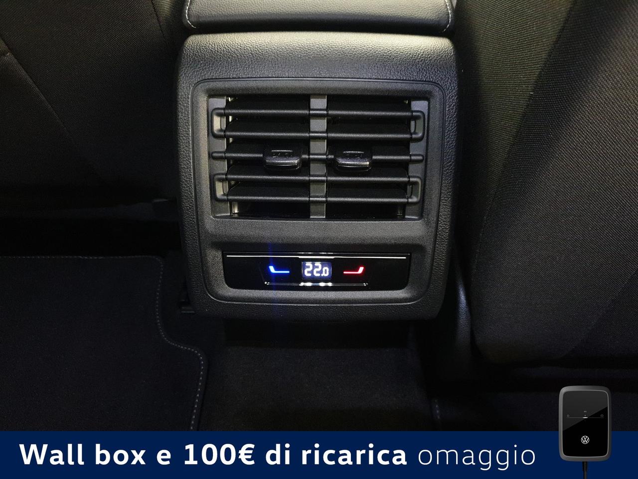Volkswagen Golf 1.5 tsi ehybrid edition plus 204cv dsg