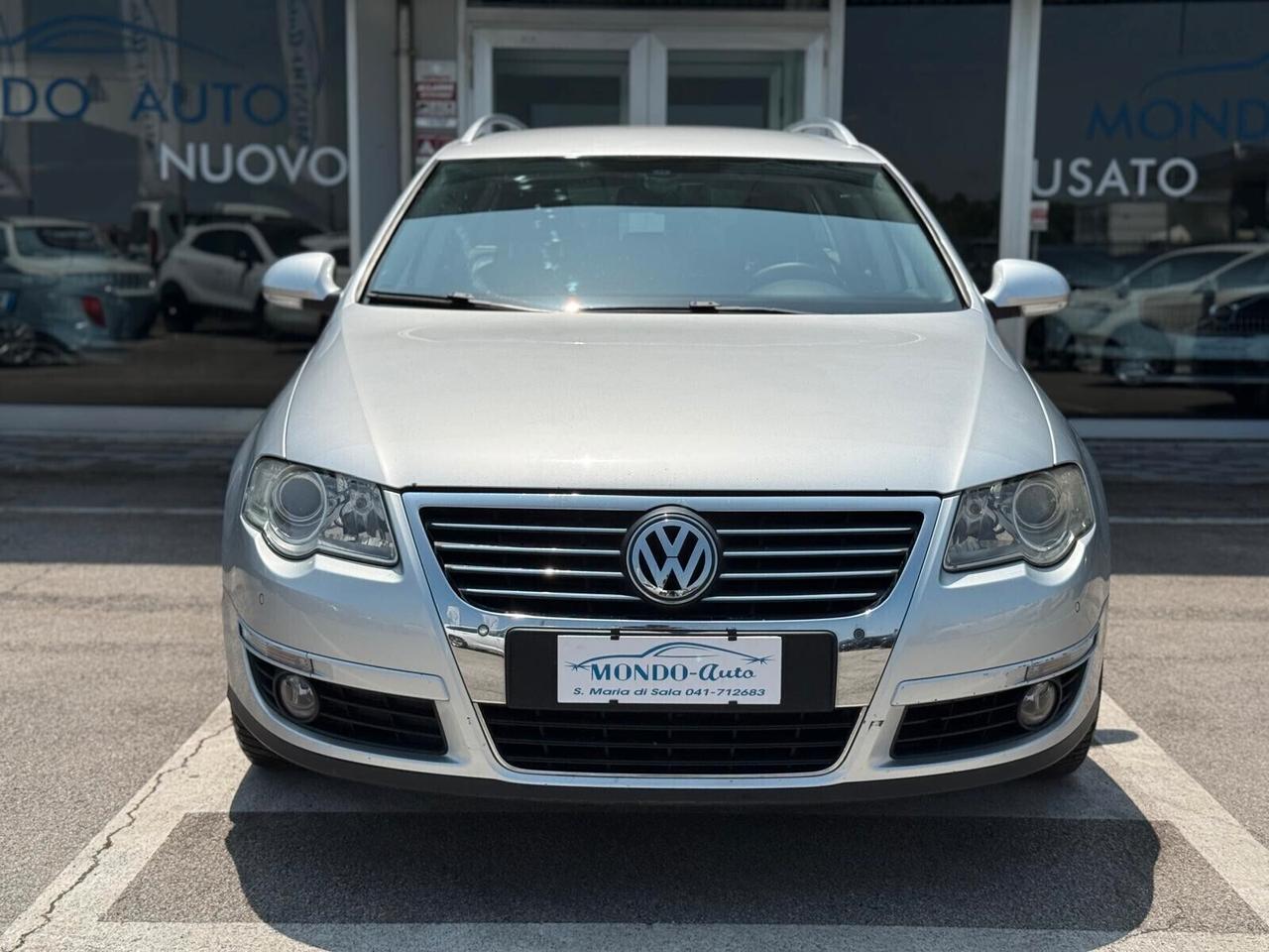 Volkswagen Passat 2.0 TDI DPF Var. Highline