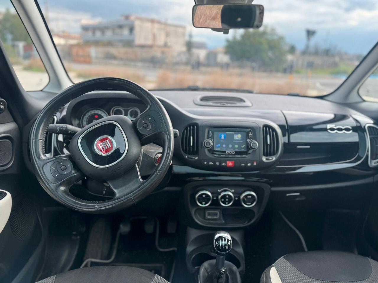 Fiat 500L 1.3 Multijet 95 CV Trekking