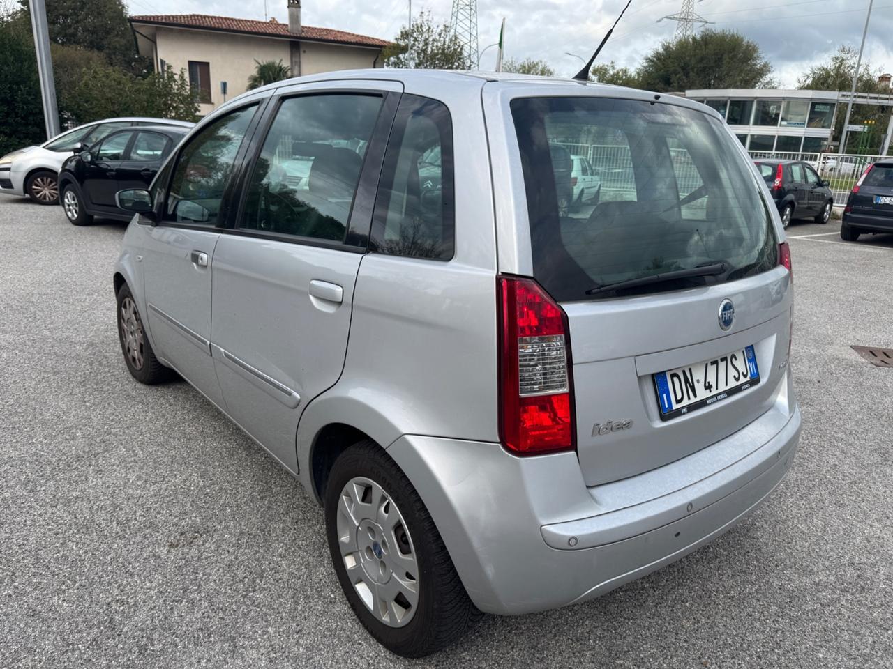 Fiat Idea 1.3 Multijet 16V 90 CV 2008