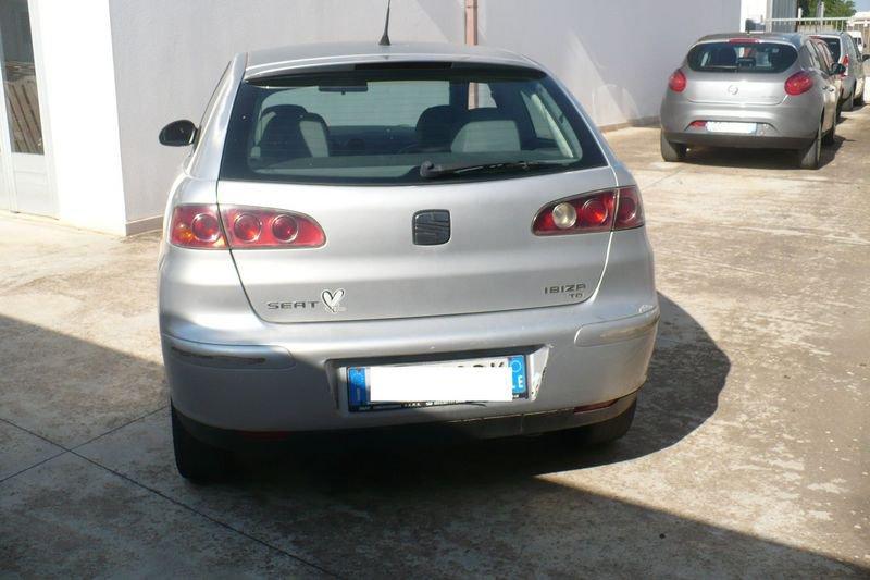 Seat Ibiza Ibiza 1.9 TDI 101CV 3p. Signo