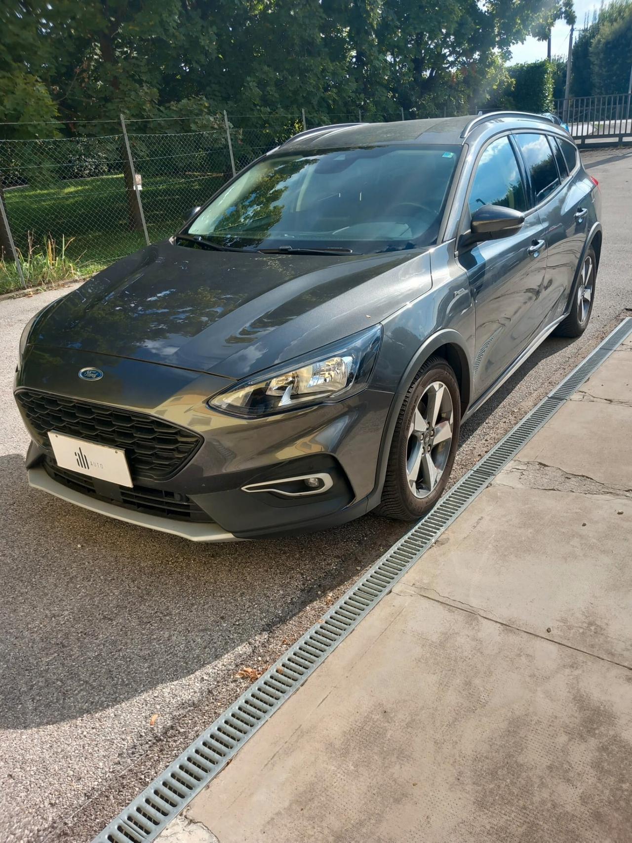 Ford Focus 1.5 EcoBlue 120 CV SW Active