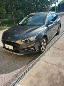 Ford Focus 1.5 EcoBlue 120 CV SW Active