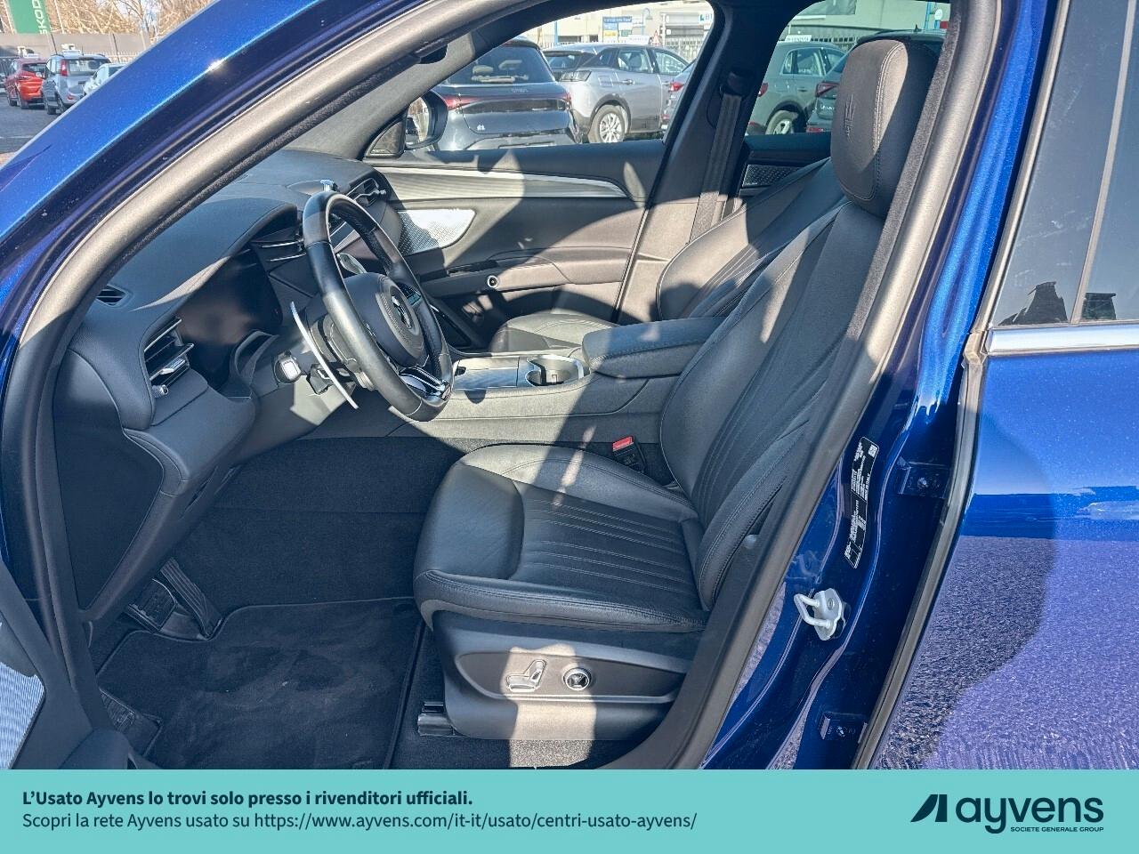 Maserati Grecale MHEV 300 CV AWD GT