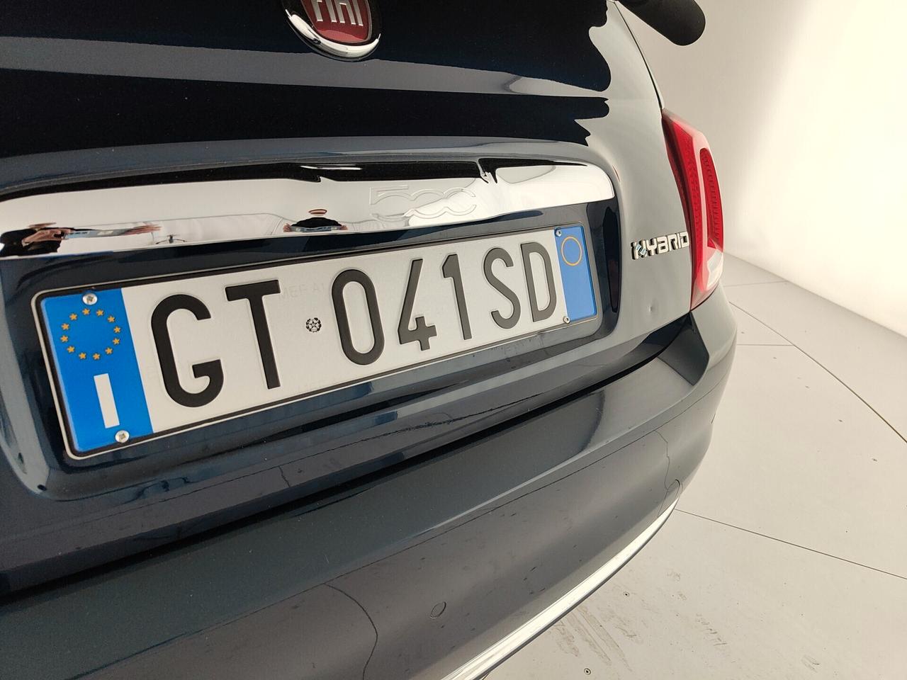 Fiat 500 C 1.0 Hybrid Dolcevita