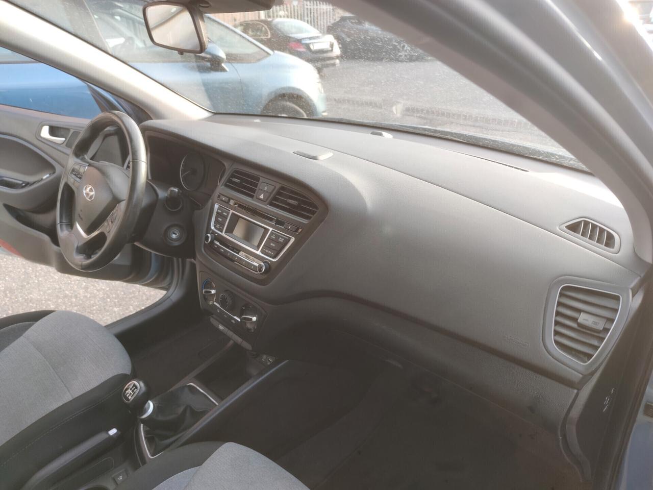 !SUPERPROMO!Hyundai i20 EURO6 *55.000 KM*
