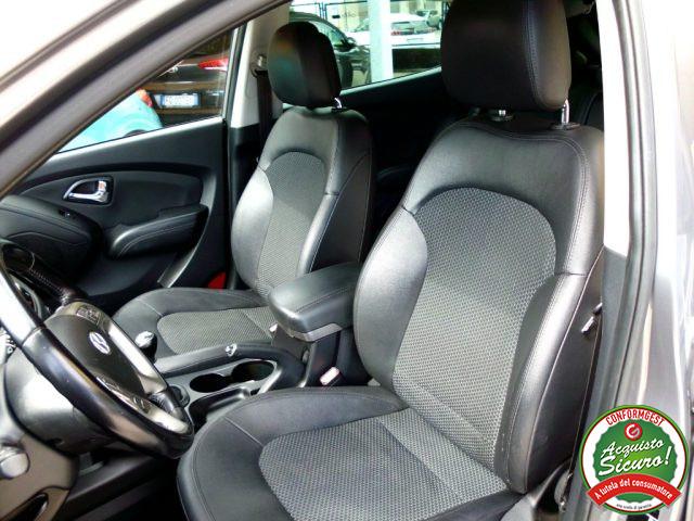 HYUNDAI iX35 1.7 CRDi 2WD Xpossible