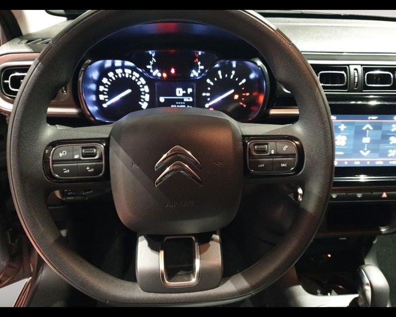 Citroën C3 3ª serie PureTech 110 S&S EAT6 Max